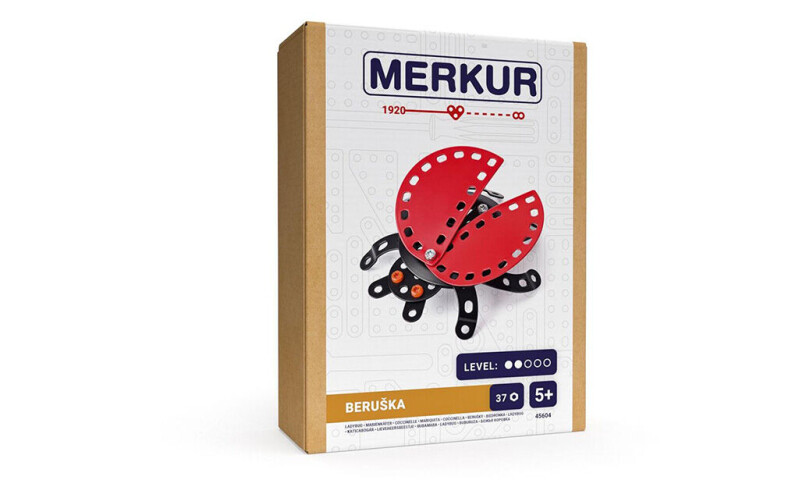 Merkur Beruška 37 dílů